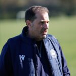 Marc Surtees. Photo: Andy Wicks.