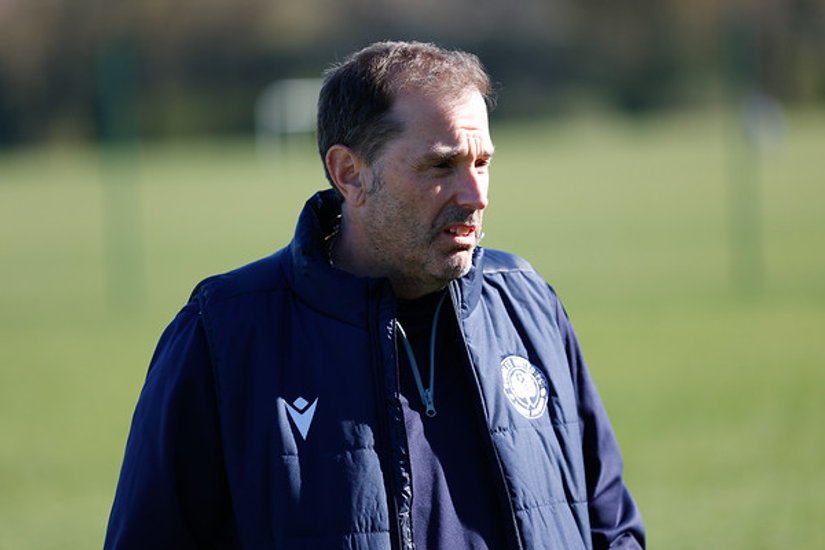 Marc Surtees. Photo: Andy Wicks.