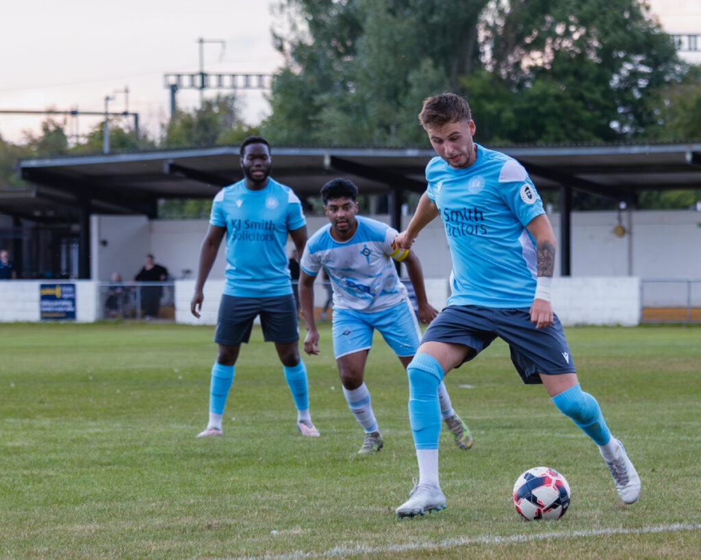 Harvey Collins. Photo: Trevor Smith.