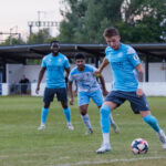 Harvey Collins. Photo: Trevor Smith.